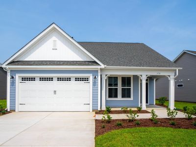 1930 Moonseed Dr. Lot 84- Wren, Wren Longs, SC, 29568