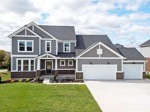 The Stratton A Exterior