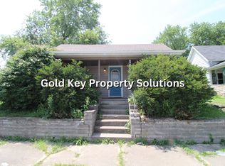 1423 S Franklin St, Muncie, IN 47302