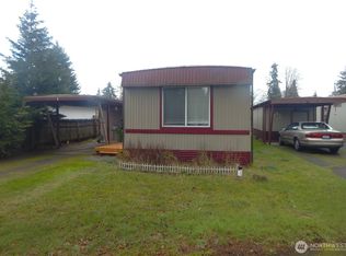 10239 185th Ave SW TRAILER 1, Rochester, WA 98579