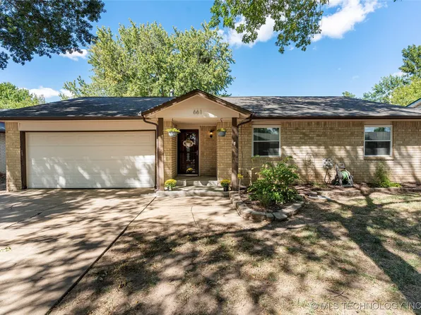 661 E 135th Pl, Glenpool, OK 74033