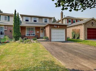 45 Vanessa Rd, Markham, ON L3R 4W1