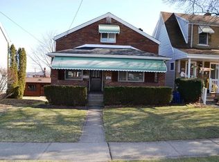 407 Ford St, West Mifflin, PA