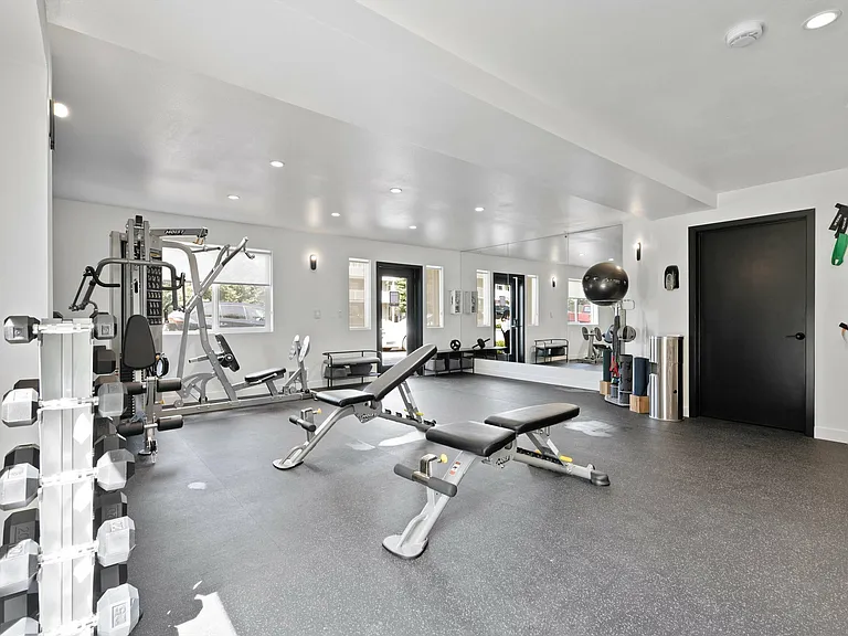 New Fitness Center - Open Now!