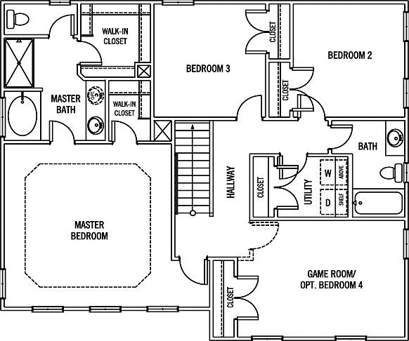 2nd image of 4003 Ravine Gap Dr