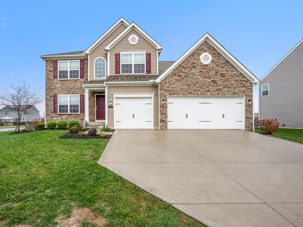 242 Mannaseh Dr W, Granville, OH 43023