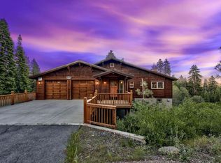 11895 Rhineland Ave, Truckee, CA 96161