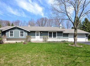 3472 Maple Dr, Hubertus, WI 53033