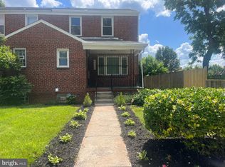 6520 Hopeton Ave, Baltimore, MD 21215