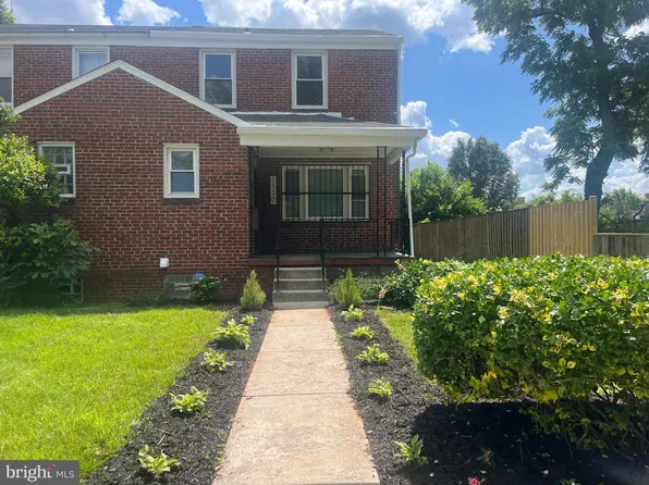 6520 Hopeton Ave, Baltimore, MD 21215