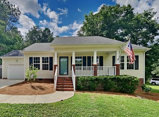 269 Linville Ln, Willow Spring, NC 27592