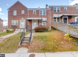 4415 Old Frederick Rd, Baltimore, MD 21229