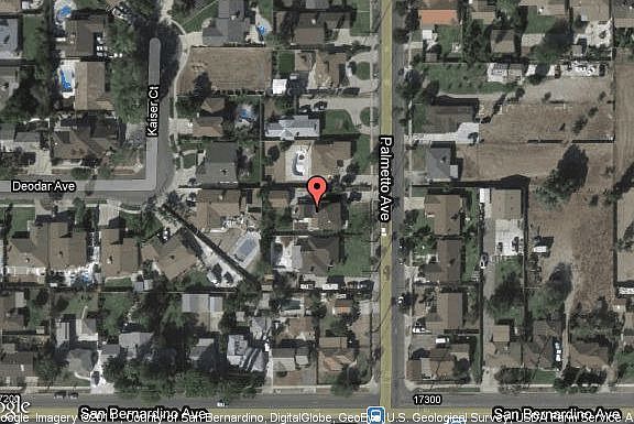 Map View