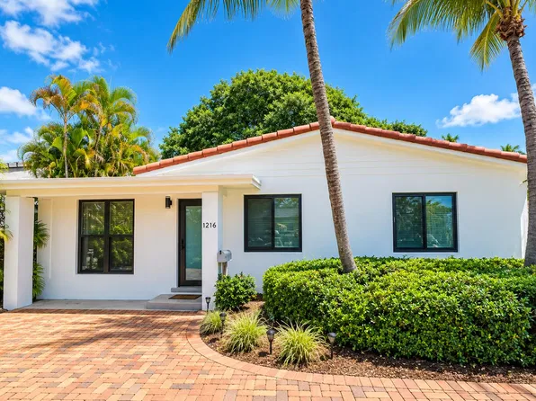 1216 NE 16th Terrace, Fort Lauderdale, FL 33304