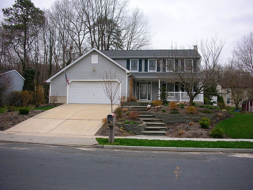 Front of your new home