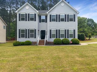 1602 Irving Pl, Creedmoor, NC 27522