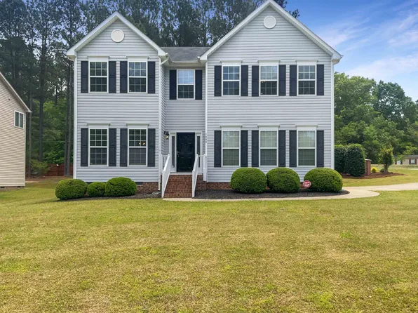 1602 Irving Pl, Creedmoor, NC 27522