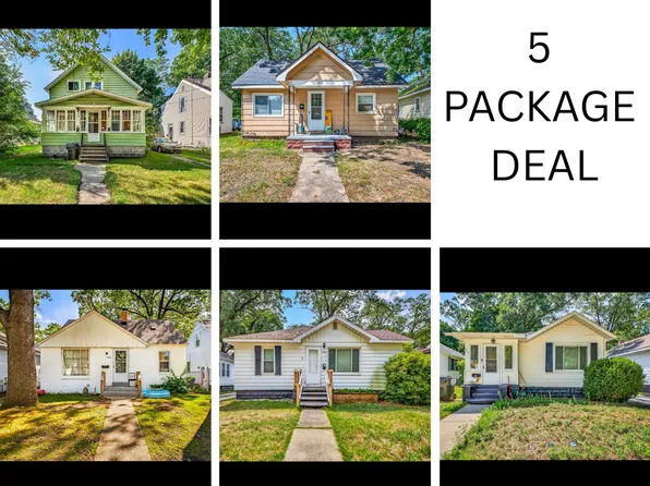 (undisclosed Address), Muskegon, MI 49441