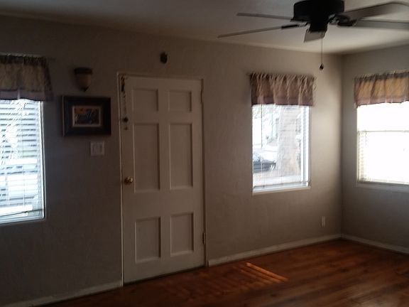 Front Door entrance