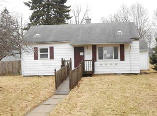 217 N Swain St, Ingalls, IN 46048