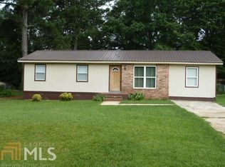 221 Griffin Park Rd, Griffin, GA 30223