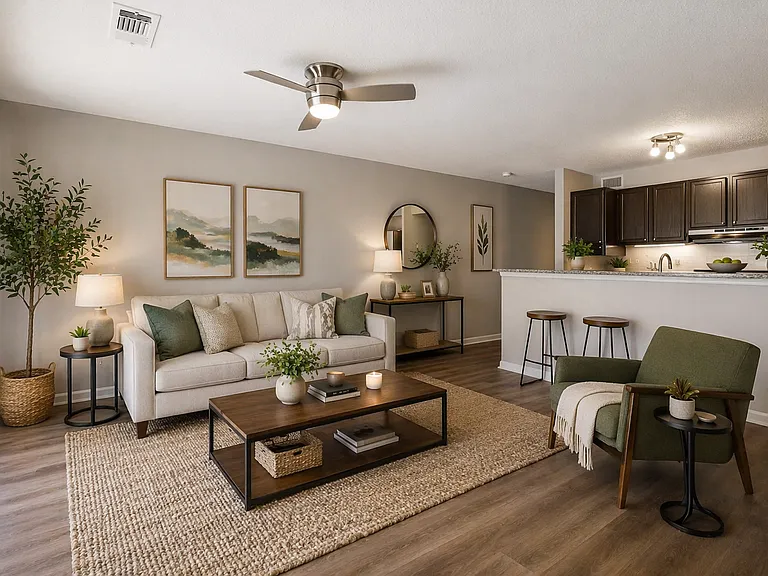 Hunters Point Apartments — Photo 3