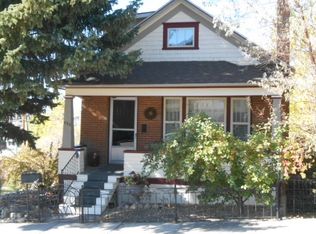 423 S Colorado St, Butte, MT 59701