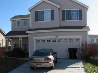 891 Rancher Dr, Fountain, CO 80817