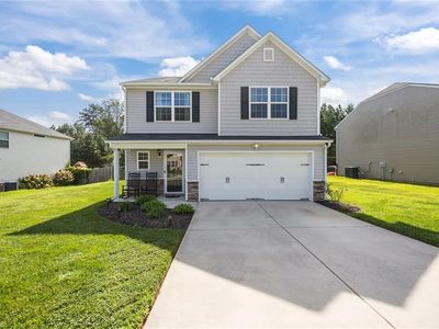 2583 Crosland Hill Dr, Winston Salem, NC, 27106
