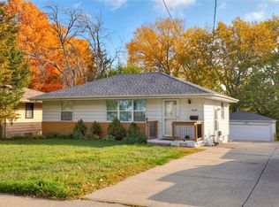 4147 54th St, Des Moines, IA 50310