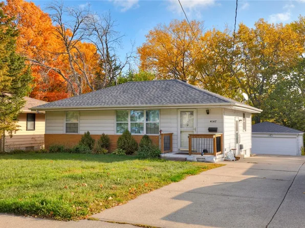 4147 54th St, Des Moines, IA 50310