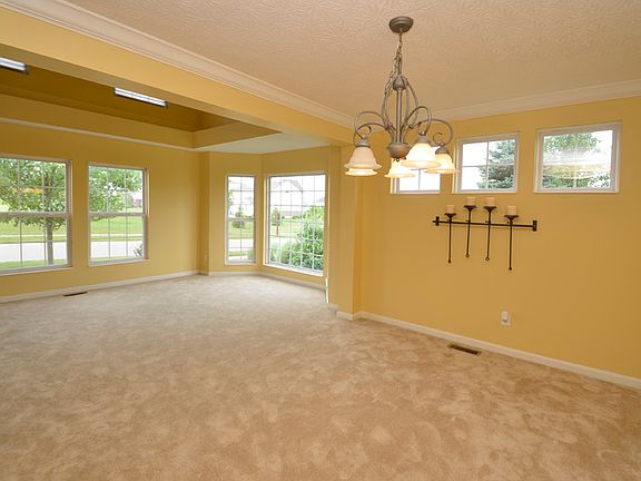 Formal Dining Area