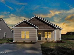 510 S Vance St, Fremont, NC 27830