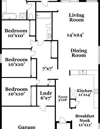 2nd image of 1781 W Desert Mountain Dr