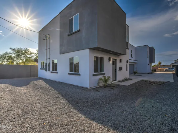 1203 W PIMA Street #A & B, Phoenix, AZ 85007