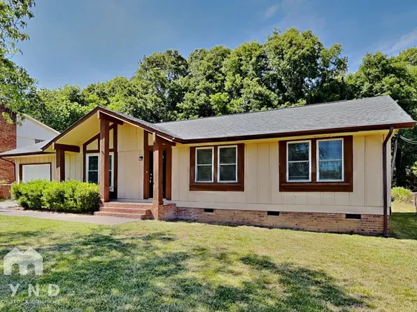 1418 Gaston Way, Dallas, NC 28034