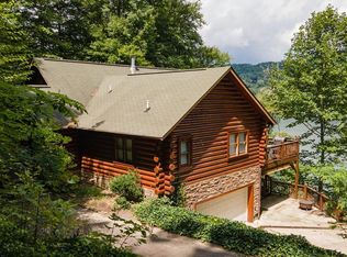 754 Nantahala Shrs, Topton, NC 28781