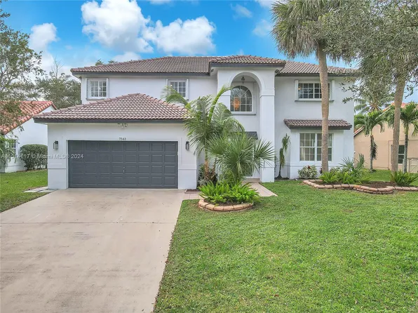 7543 NW 47th Ter, Coconut Creek, FL 33073