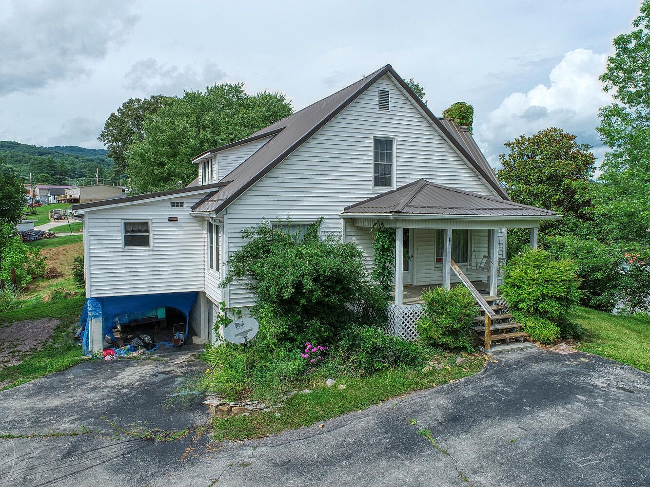 167 Pete Greene Dr, Sneedville, TN 37869 MLS 9954082 Zillow