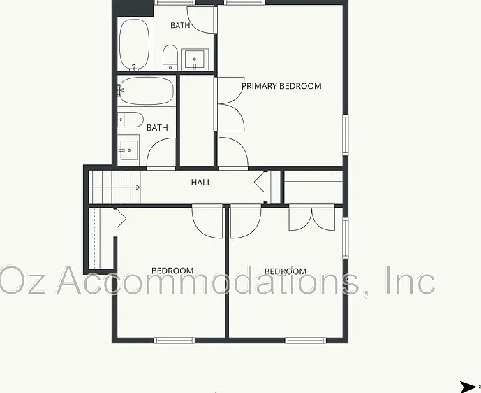 9514 Glenwood St — Photo 45