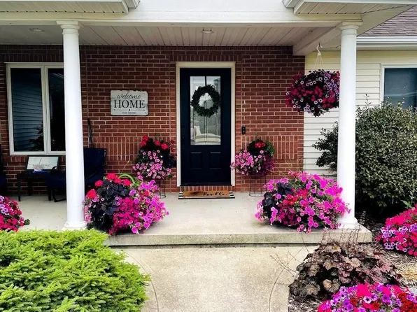 235 Harvest Ln, Monroe, IN 46772