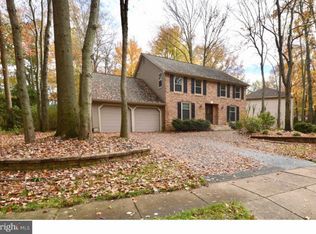 52 Cohasset Ln, Cherry Hill, NJ 08003