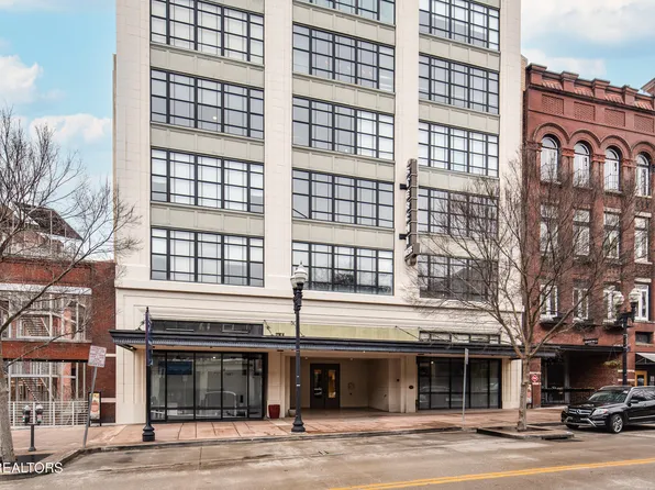 116 S Gay St APT 706, Knoxville, TN 37902