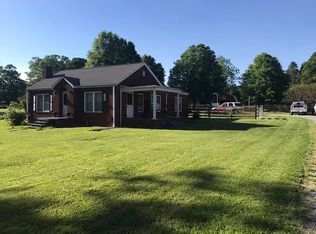 5022 W Old Highway 64, Lexington, NC 27295