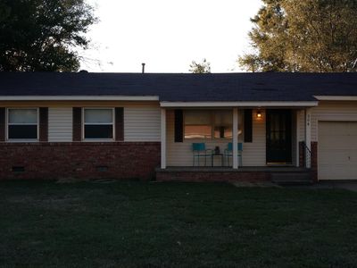 504 N Sunset St, Ponca City, OK, 74601