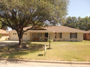 3126 Chatterton Dr, San Angelo, TX 76904