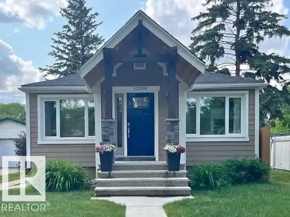 12338 91st St NW, Edmonton, AB T5B 4C5