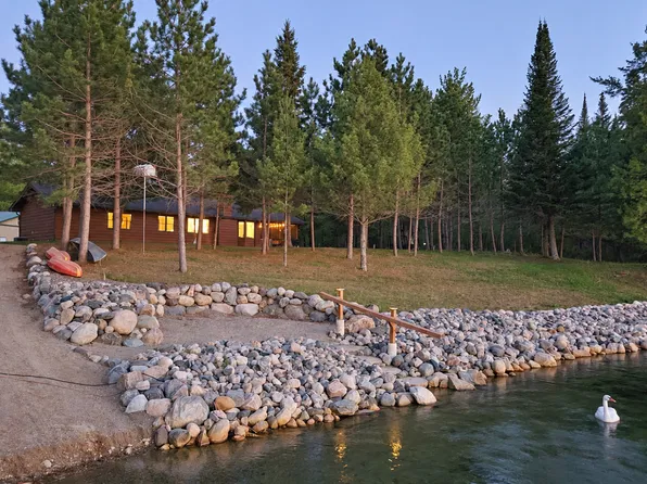 51855 N Wasson Lake Rd, Bigfork, MN 56628