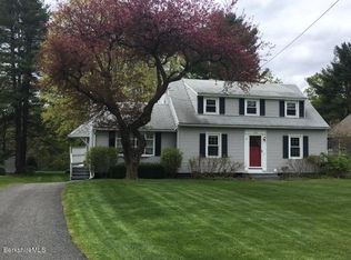216 Eleanor Rd, Pittsfield, MA 01201