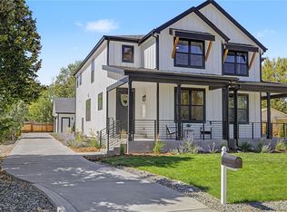 1043 Xenon St, Golden, CO 80401